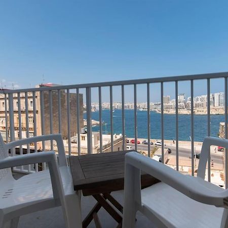 Vallettastay - Harbor View Gem -Sea View 2 Bed Apt Exterior foto