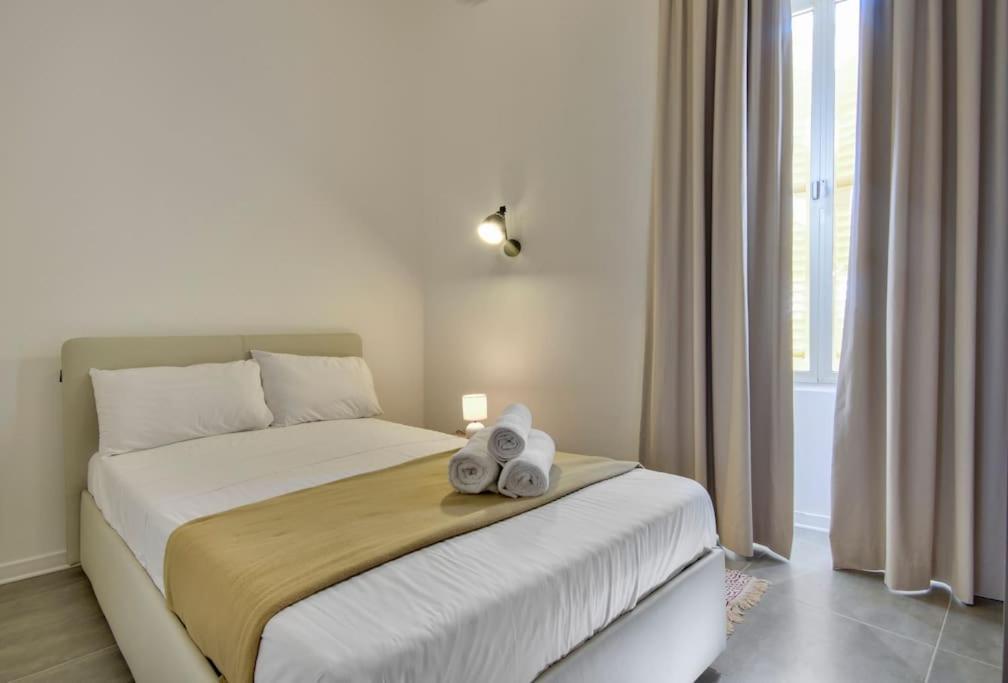 Vallettastay - Harbor View Gem -Sea View 2 Bed Apt Exterior foto